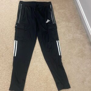 Adidas jogger pants